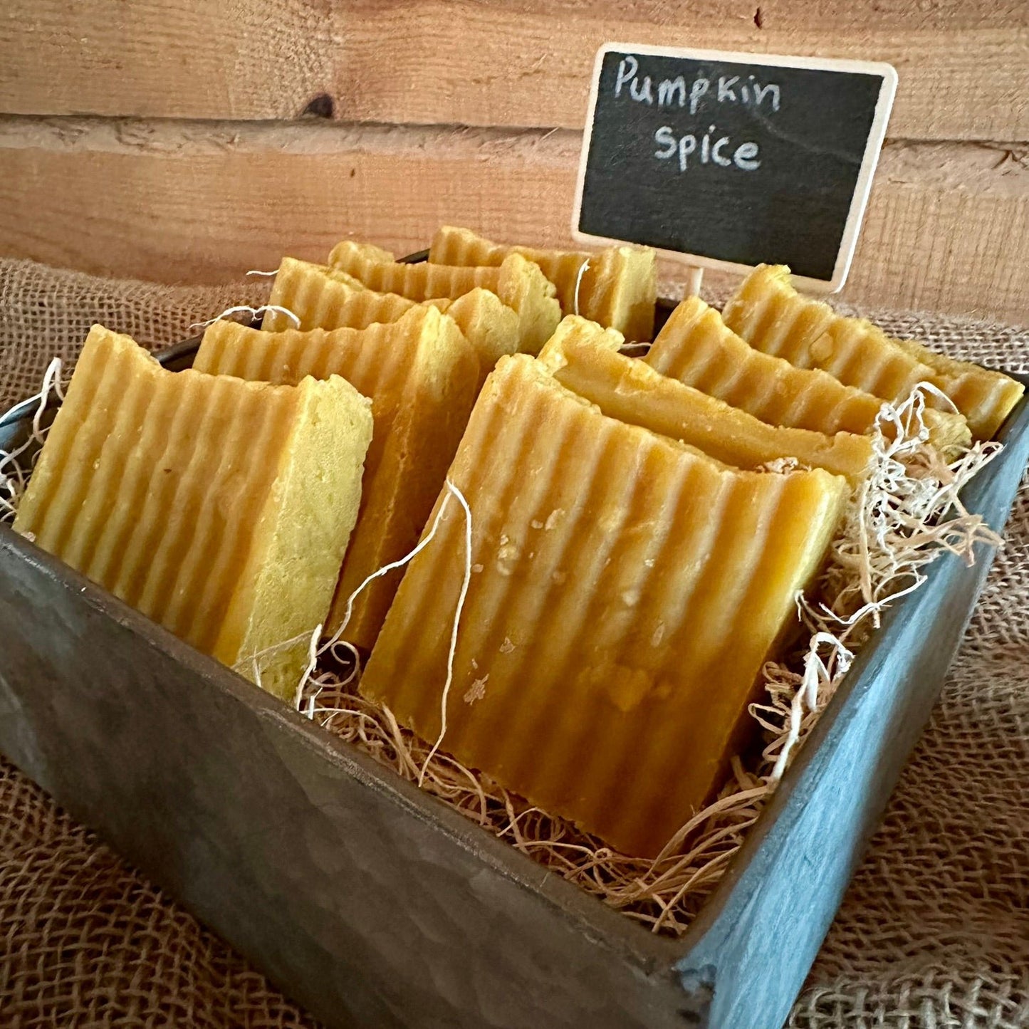 Pumpkin - Cozy & Nourishing Fall Essential