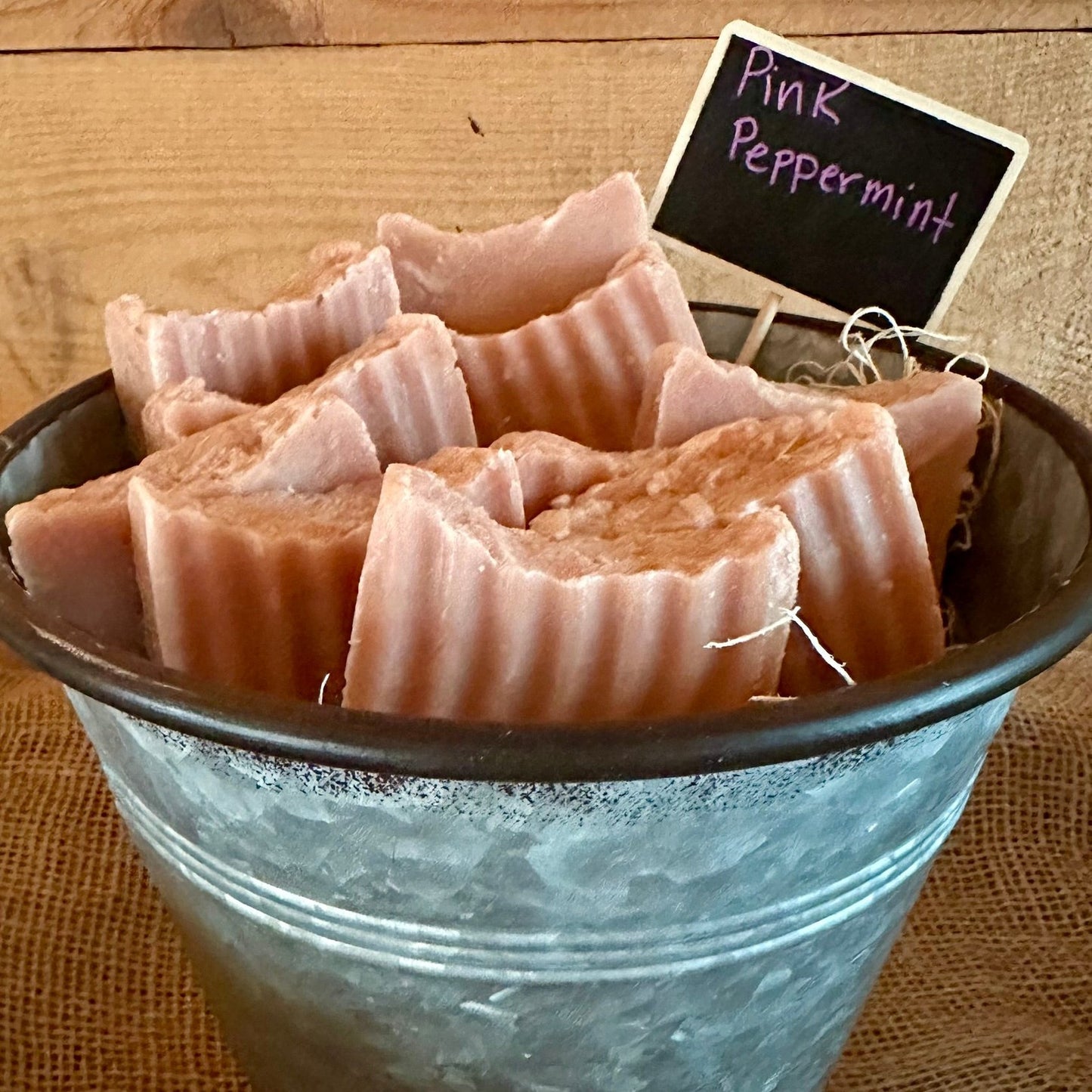 Pink Peppermint - Refreshing & Revitalizing