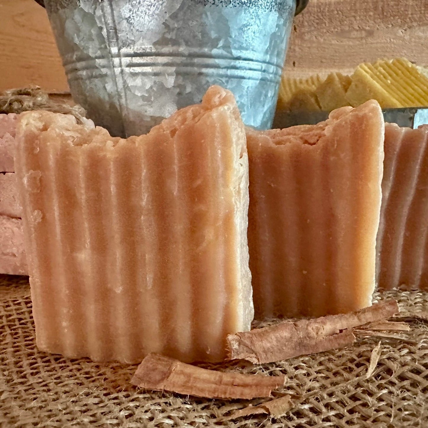 Cinnamon-Vanilla - Warm, Spicy & Moisturizing